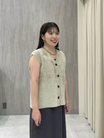 ONWARD CROSSET SELECT 時本 コーディネート画像