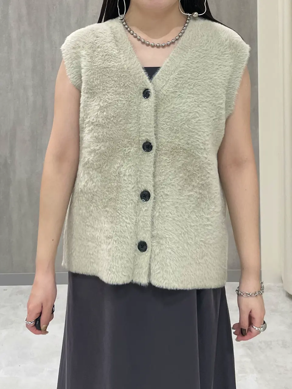 ONWARD CROSSET SELECT 時本 コーディネート画像