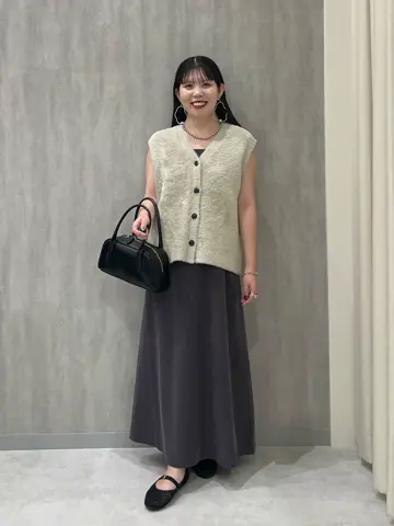 ONWARD CROSSET SELECT 時本 コーディネート画像