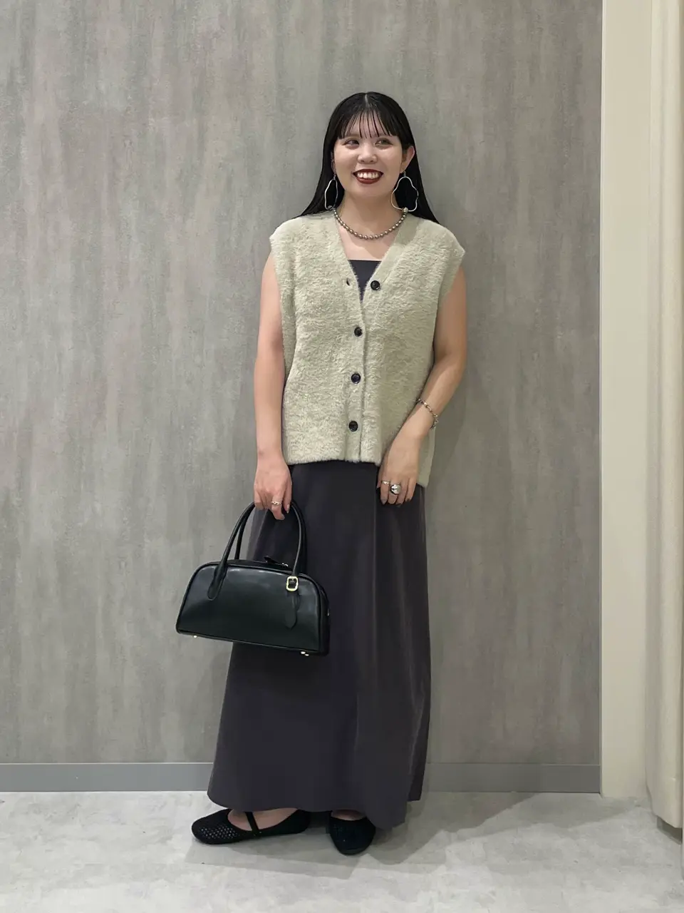 ONWARD CROSSET SELECT 時本 コーディネート画像