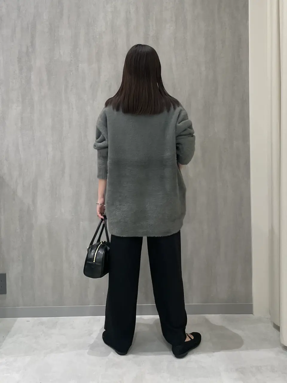 ONWARD CROSSET SELECT 時本 コーディネート画像