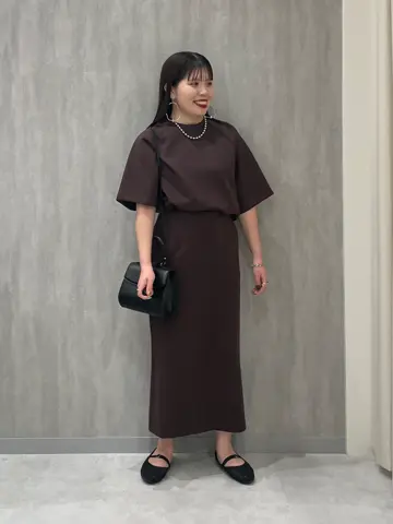 ONWARD CROSSET SELECT 時本 コーディネート画像