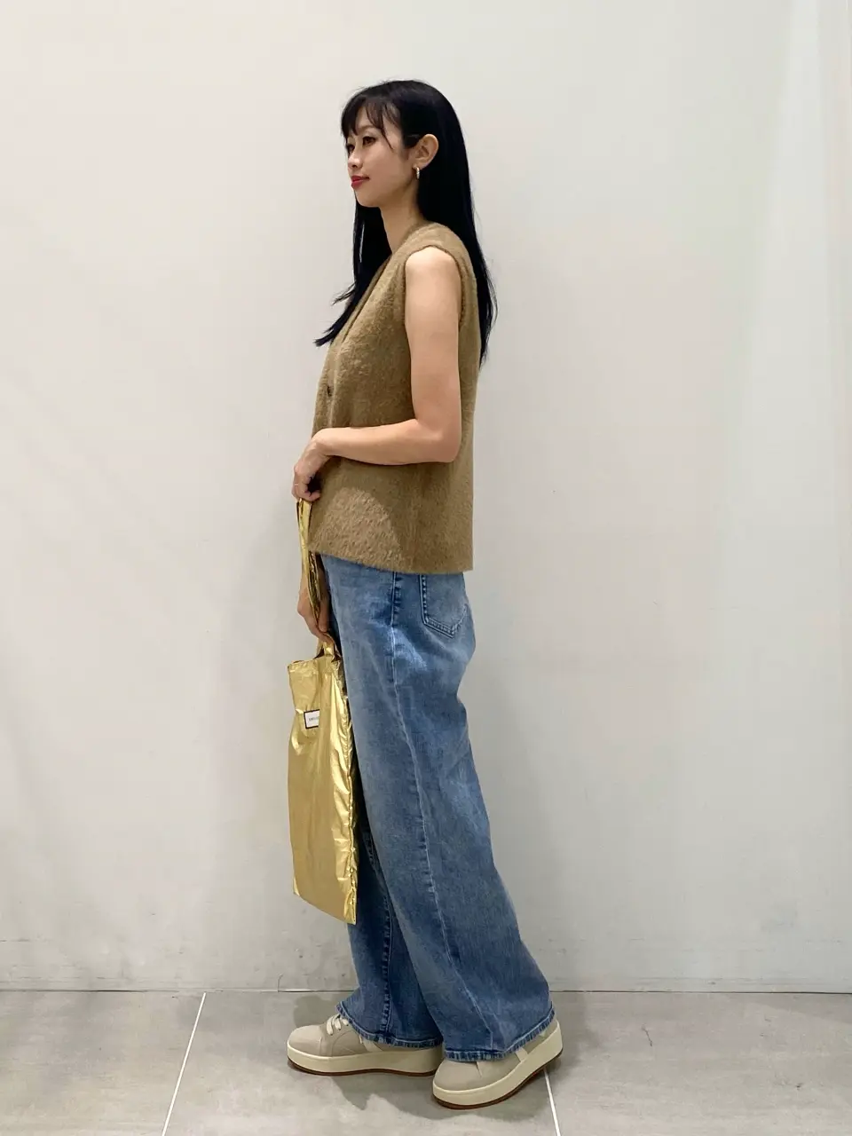 ONWARD CROSSET SELECT 増田 コーディネート画像