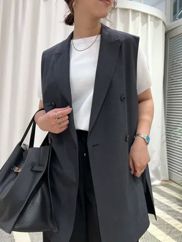 ONWARD CROSSET SELECT 伊藤 コーディネート画像