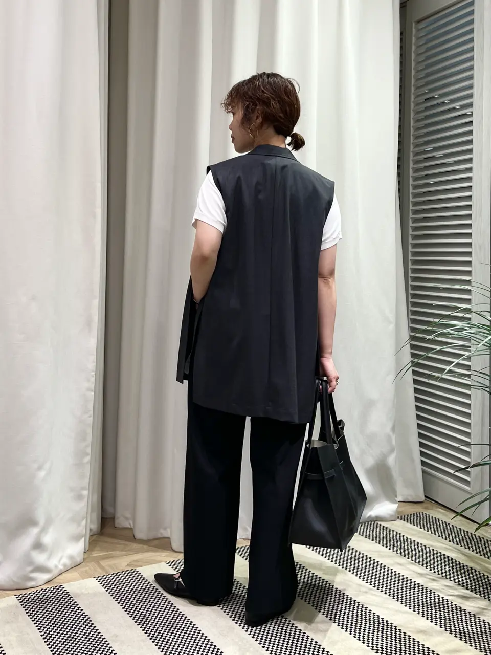 ONWARD CROSSET SELECT 伊藤 コーディネート画像