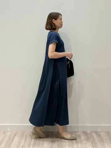 ONWARD CROSSET SELECT 林 コーディネート画像