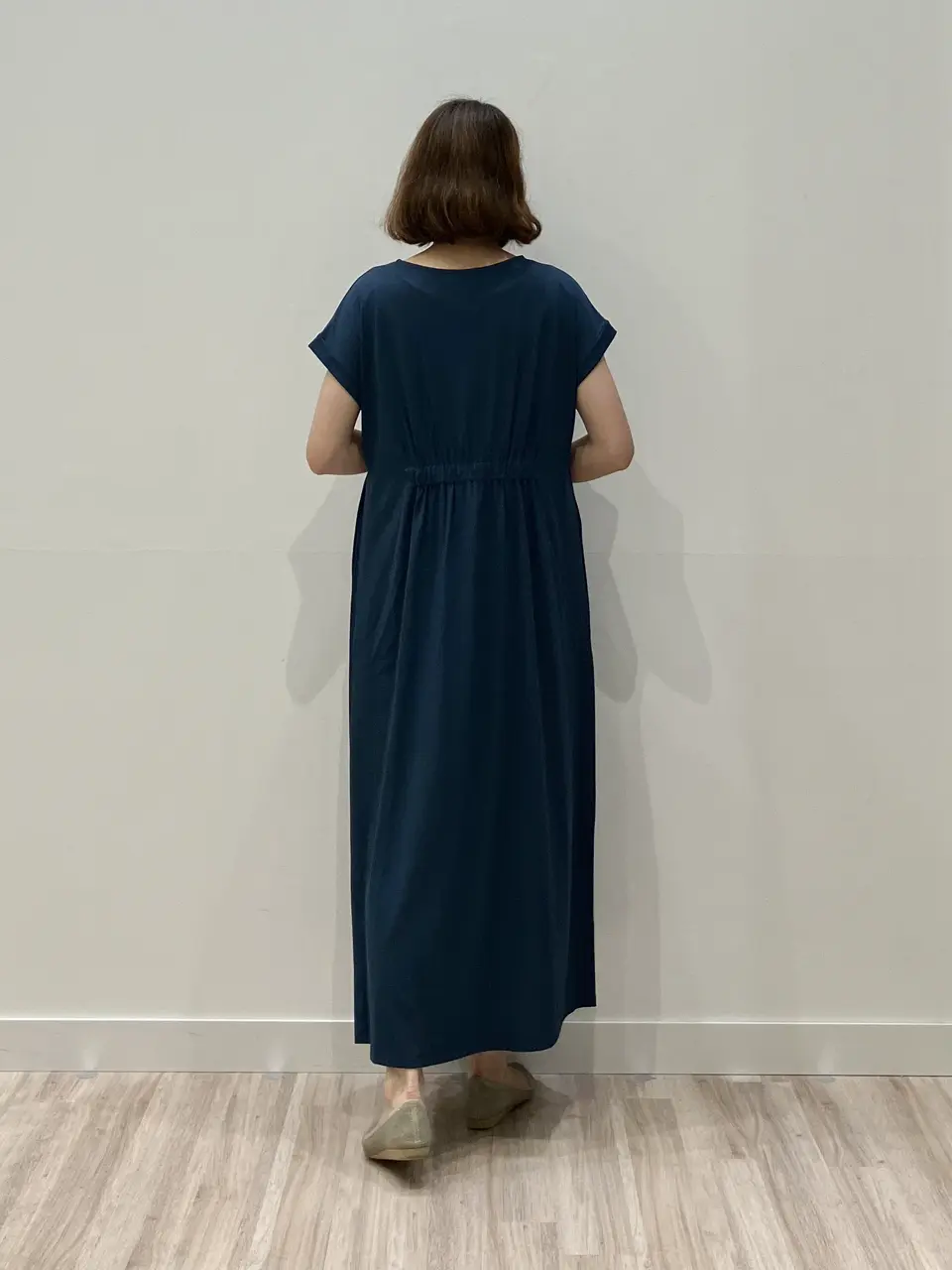 ONWARD CROSSET SELECT 林 コーディネート画像