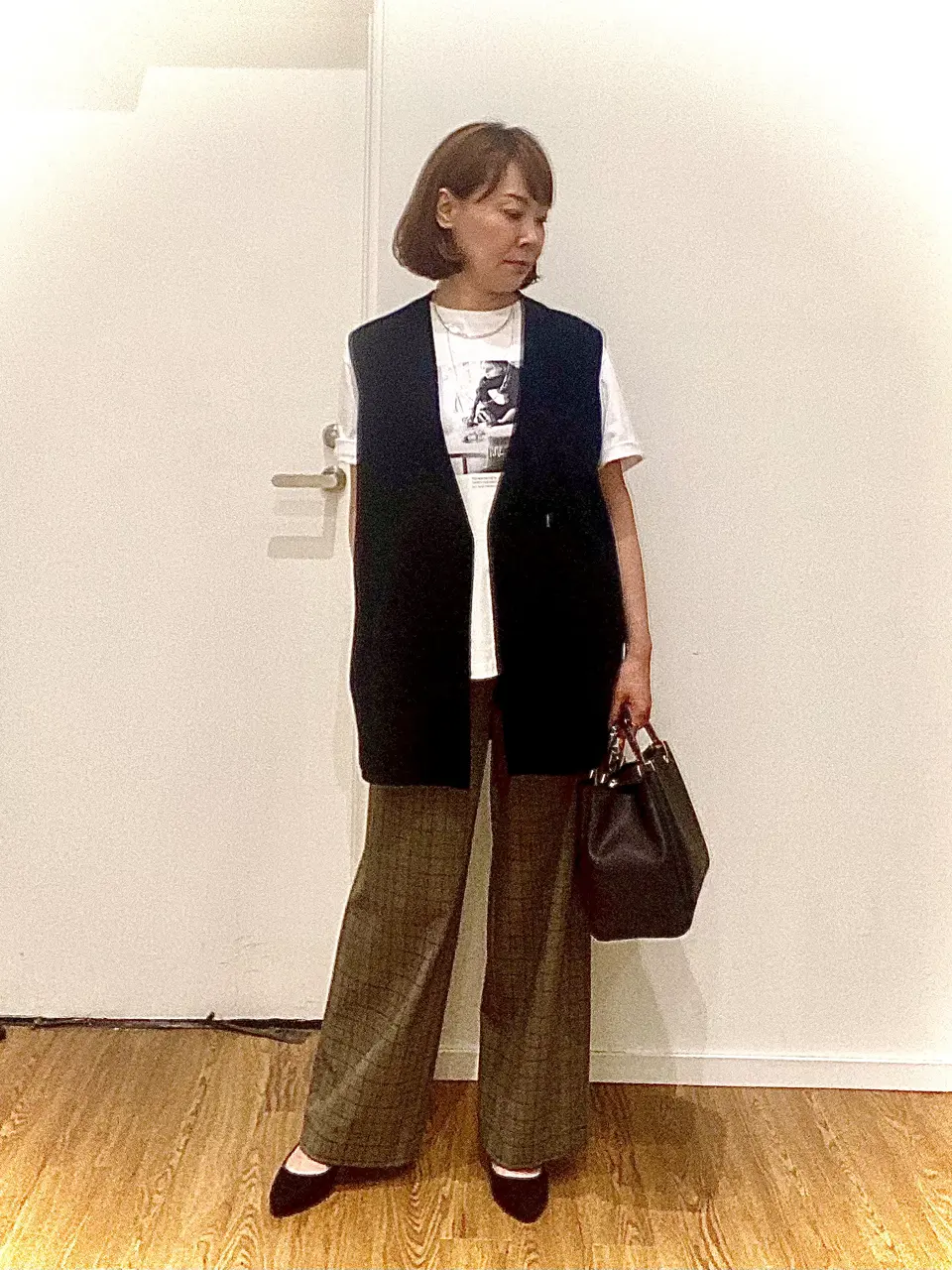 ONWARD CROSSET SELECT 瀧本 コーディネート画像