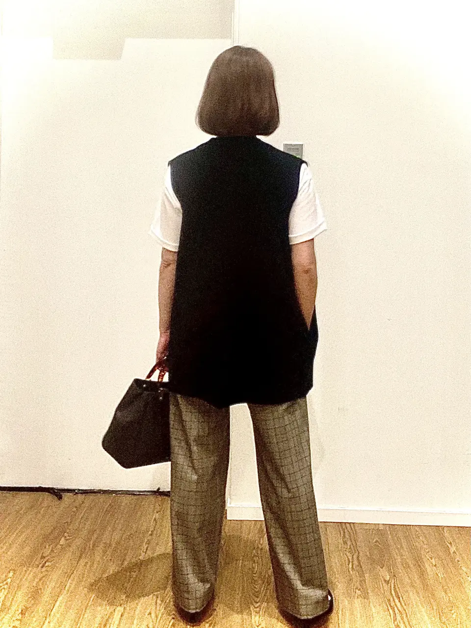 ONWARD CROSSET SELECT 瀧本 コーディネート画像