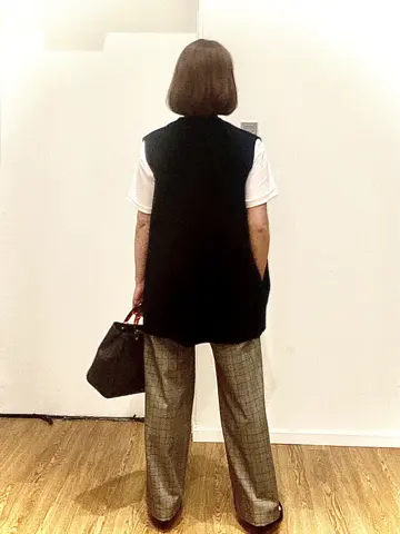 ONWARD CROSSET SELECT 瀧本 コーディネート画像