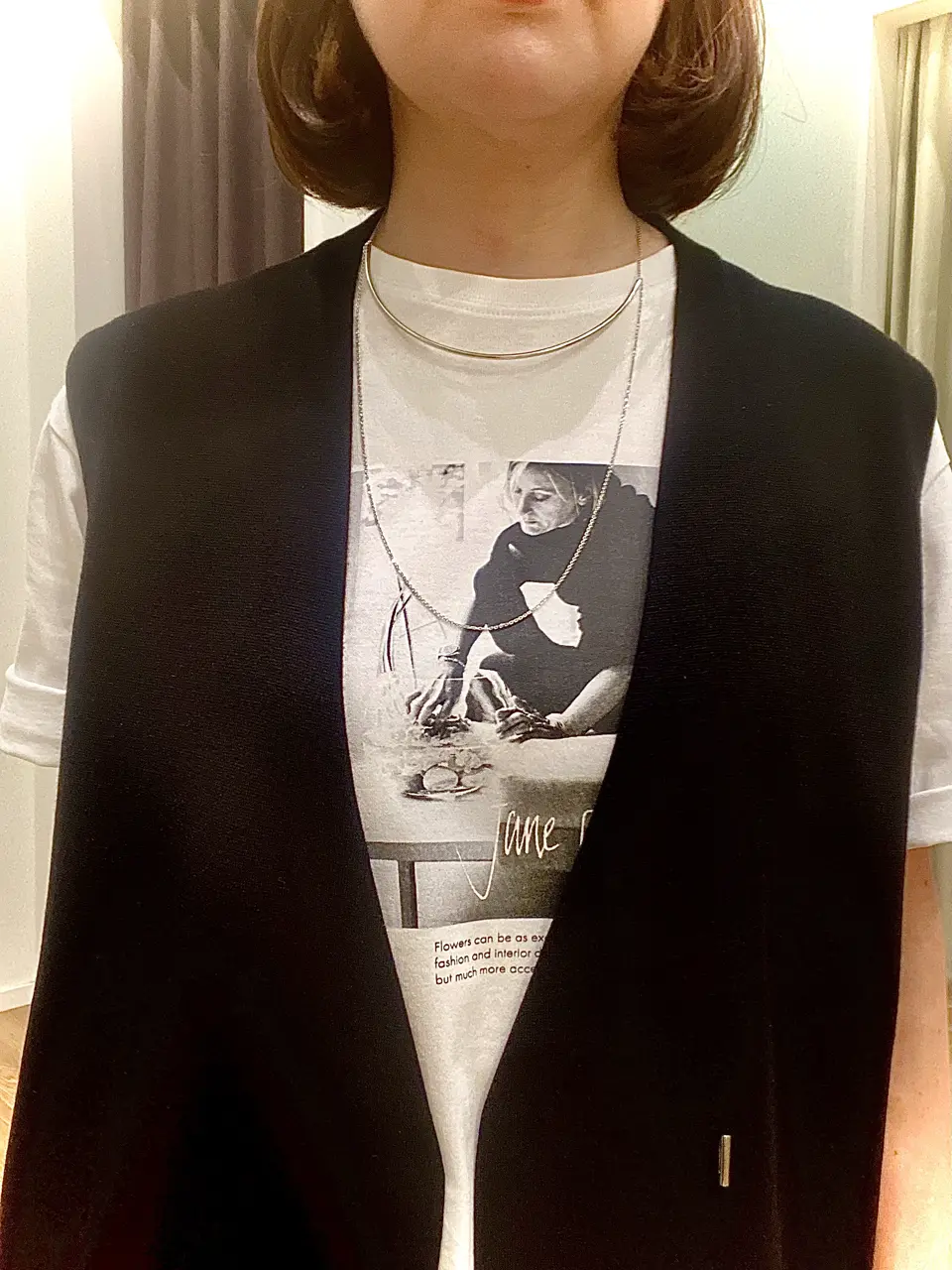 ONWARD CROSSET SELECT 瀧本 コーディネート画像