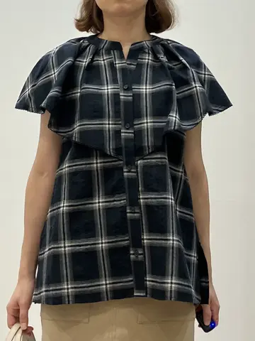 ONWARD CROSSET SELECT 林 コーディネート画像