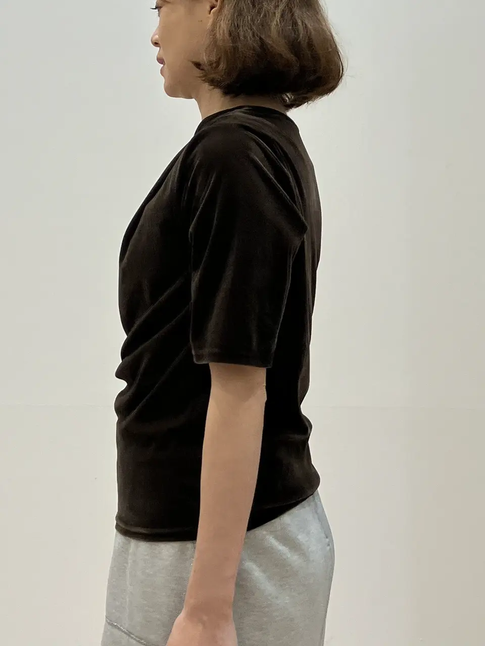 ONWARD CROSSET SELECT 林 コーディネート画像