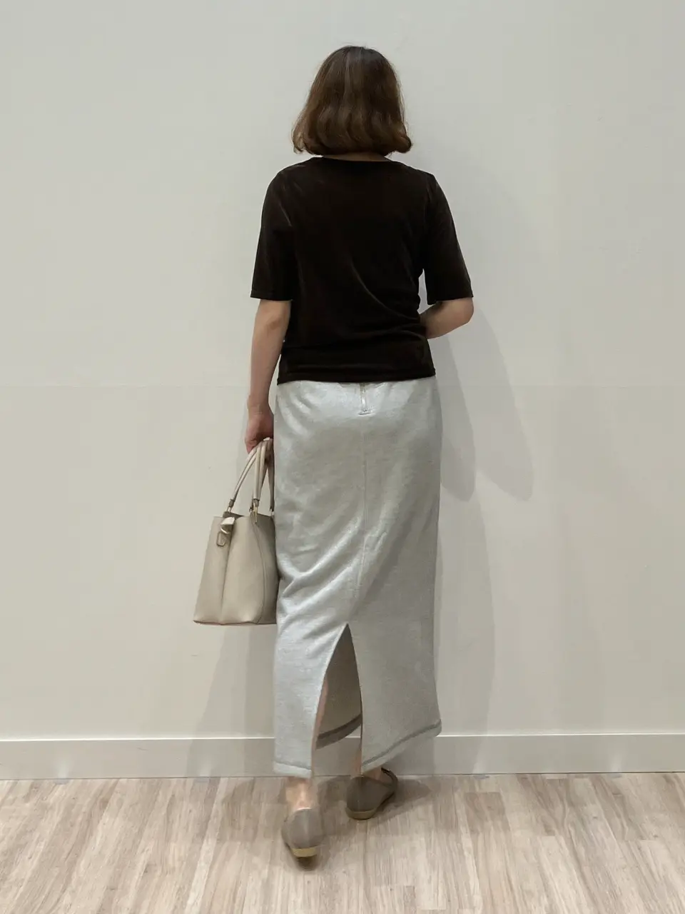 ONWARD CROSSET SELECT 林 コーディネート画像