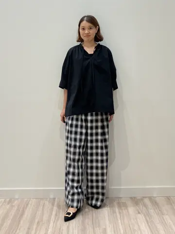 ONWARD CROSSET SELECT 林 コーディネート画像