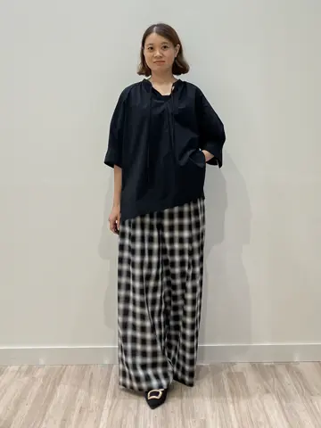 ONWARD CROSSET SELECT 林 コーディネート画像