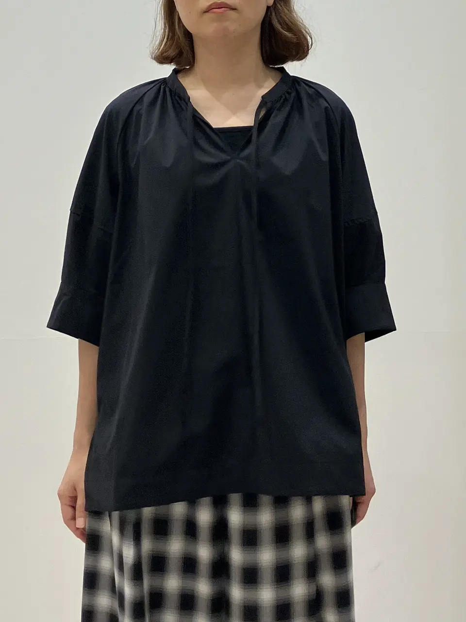 ONWARD CROSSET SELECT 林 コーディネート画像