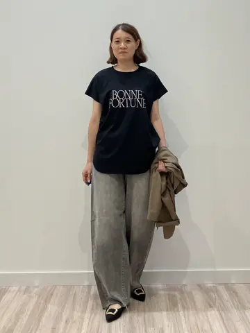 ONWARD CROSSET SELECT 林 コーディネート画像