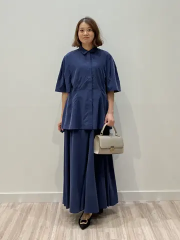 ONWARD CROSSET SELECT 林 コーディネート画像