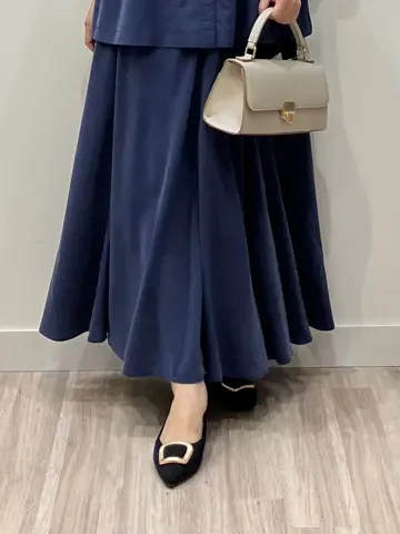 ONWARD CROSSET SELECT 林 コーディネート画像