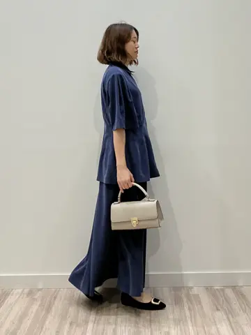 ONWARD CROSSET SELECT 林 コーディネート画像