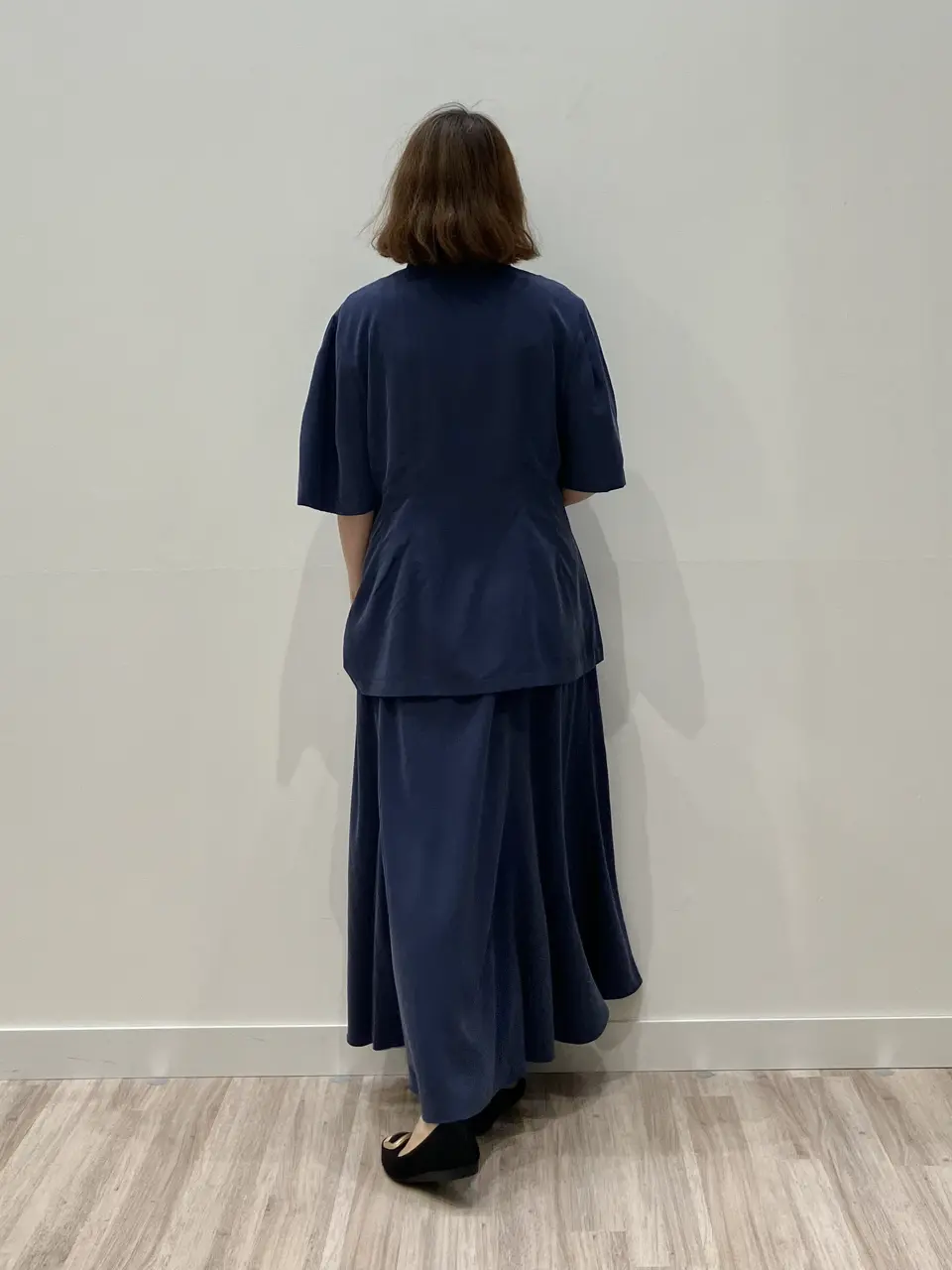 ONWARD CROSSET SELECT 林 コーディネート画像