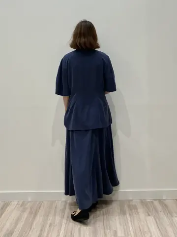 ONWARD CROSSET SELECT 林 コーディネート画像