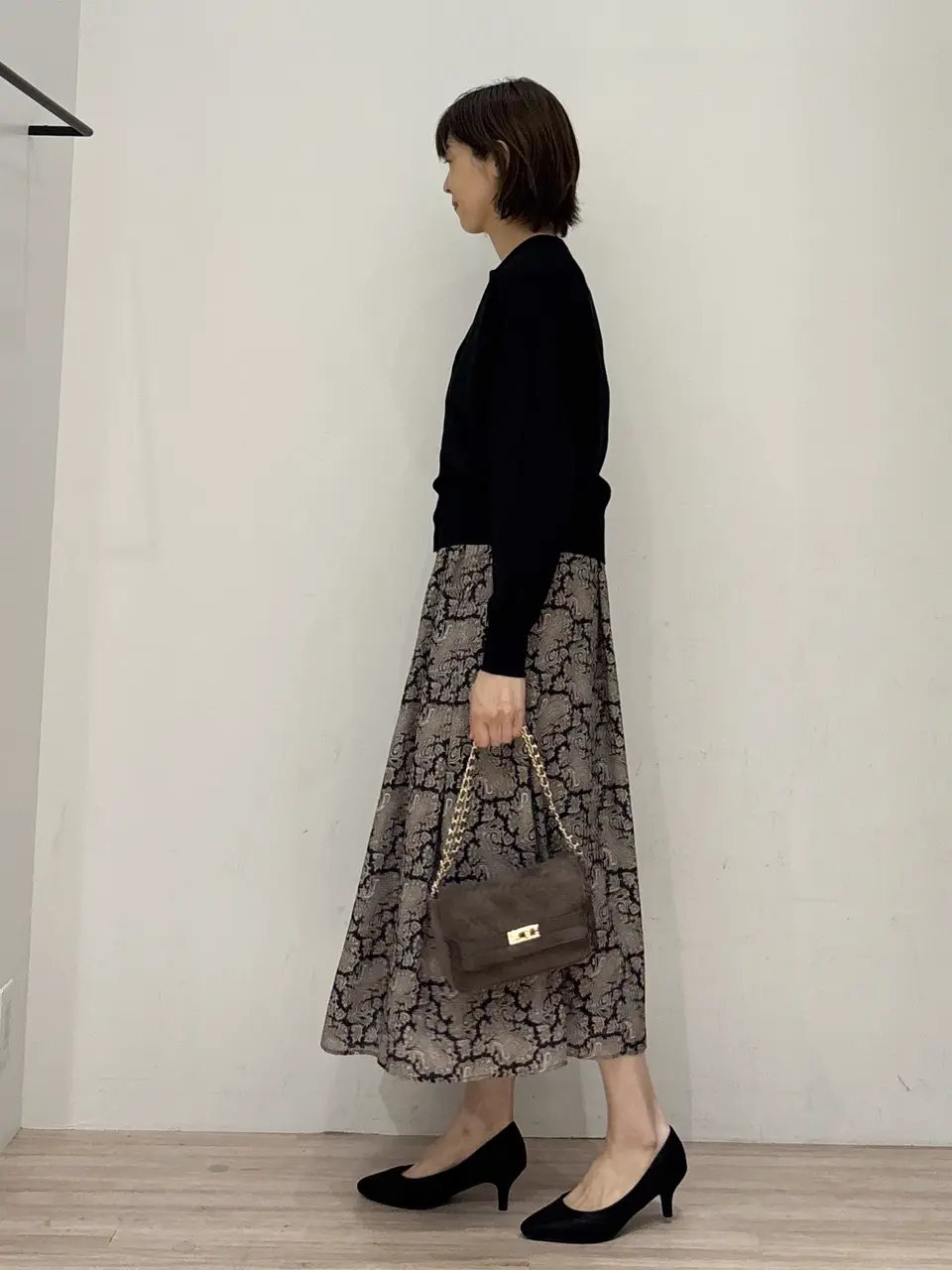 ONWARD CROSSET SELECT Chie コーディネート画像