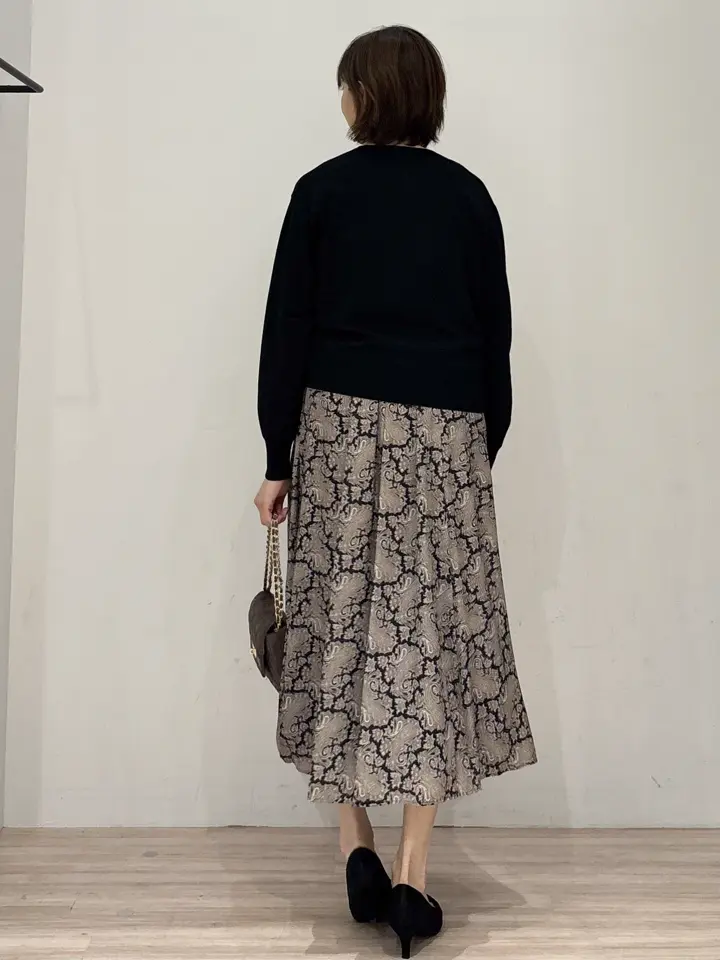 ONWARD CROSSET SELECT Chie コーディネート画像