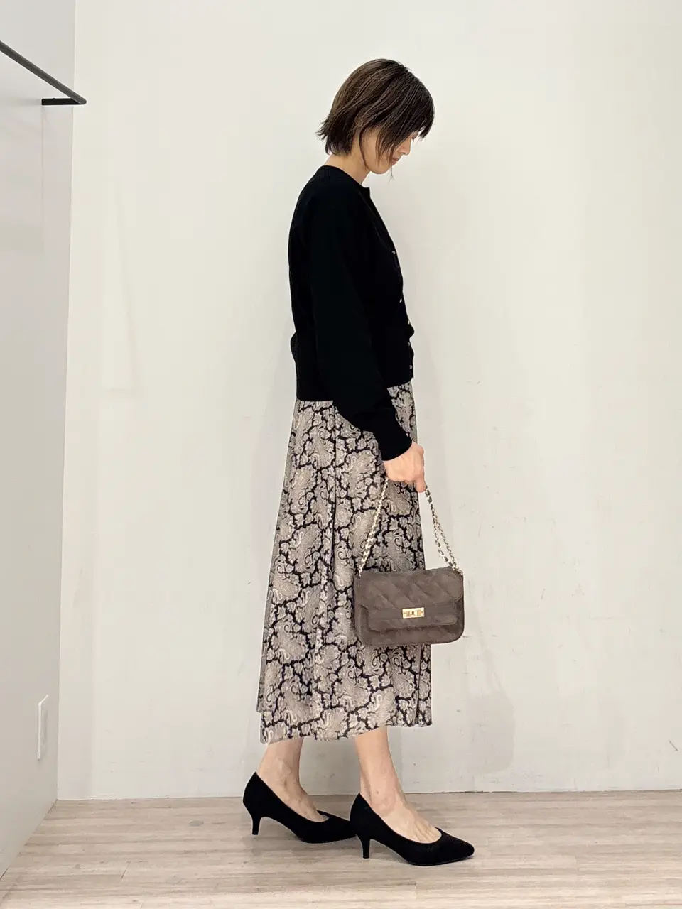 ONWARD CROSSET SELECT Chie コーディネート画像