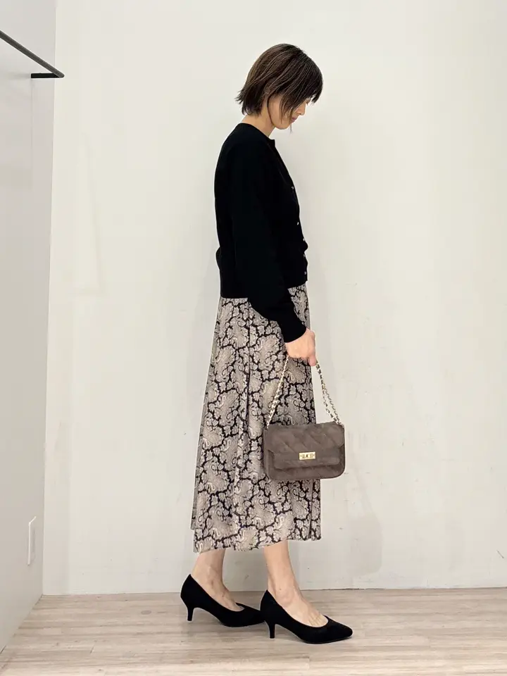 ONWARD CROSSET SELECT Chie コーディネート画像