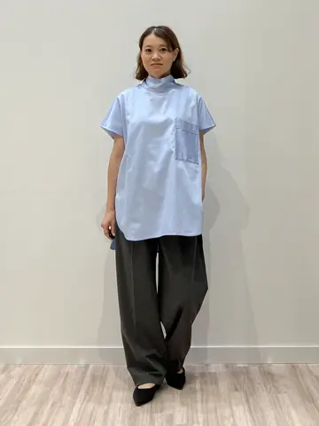 ONWARD CROSSET SELECT 林 コーディネート画像