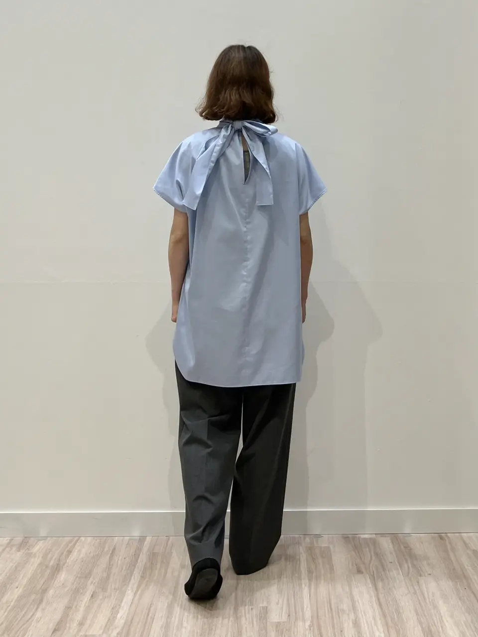 ONWARD CROSSET SELECT 林 コーディネート画像