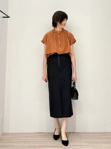 ONWARD CROSSET SELECT Chie コーディネート画像