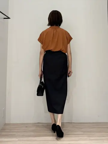 ONWARD CROSSET SELECT Chie コーディネート画像