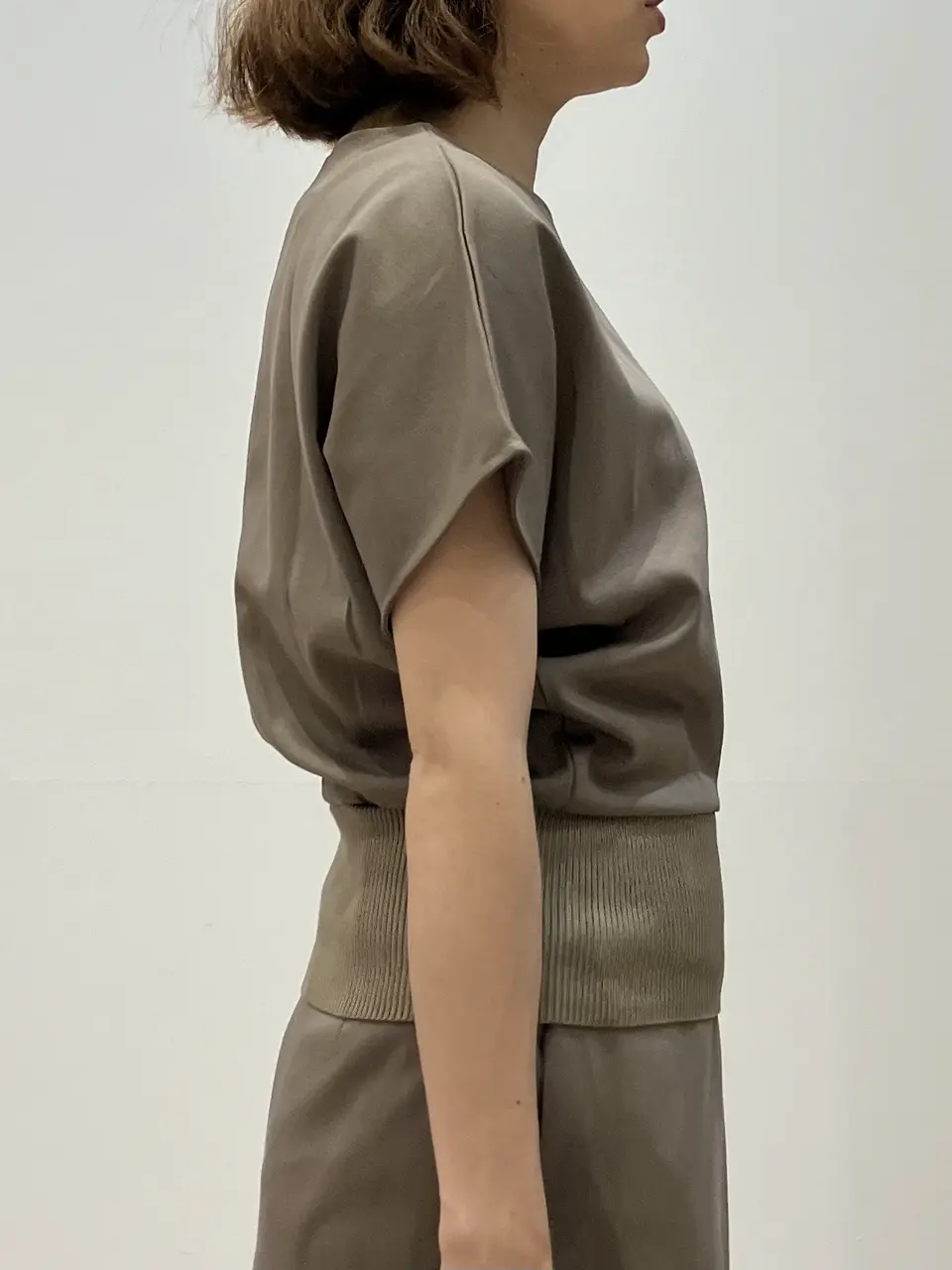 ONWARD CROSSET SELECT 林 コーディネート画像