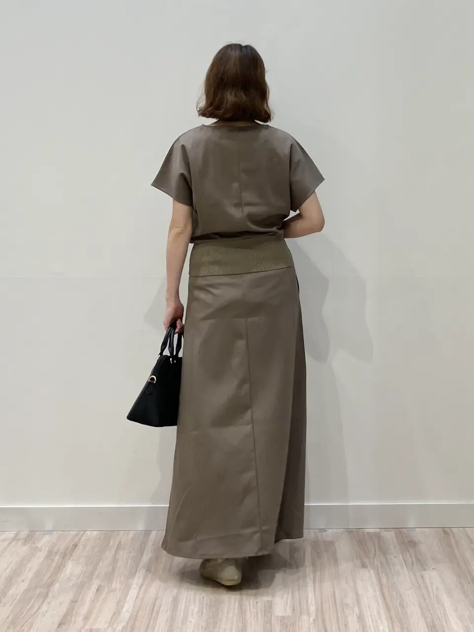 ONWARD CROSSET SELECT 林 コーディネート画像