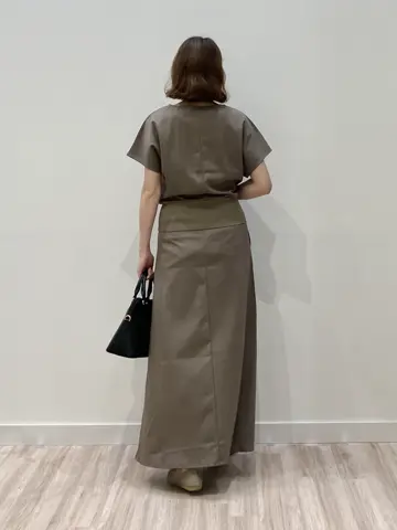 ONWARD CROSSET SELECT 林 コーディネート画像