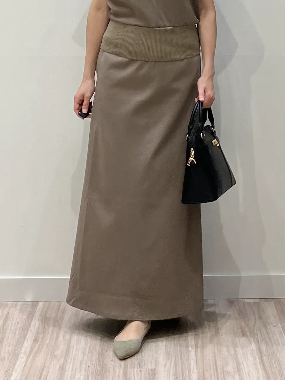 ONWARD CROSSET SELECT 林 コーディネート画像