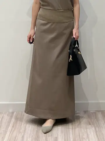 ONWARD CROSSET SELECT 林 コーディネート画像