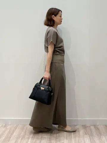 ONWARD CROSSET SELECT 林 コーディネート画像