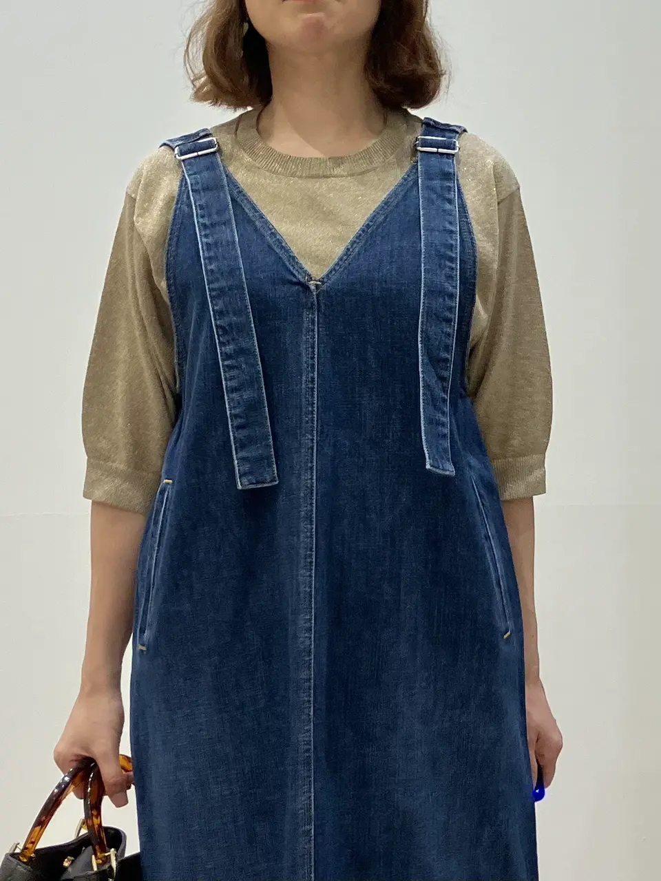 ONWARD CROSSET SELECT 林 コーディネート画像