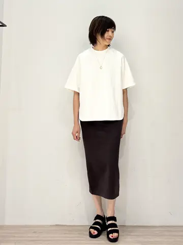 ONWARD CROSSET SELECT Chie コーディネート画像