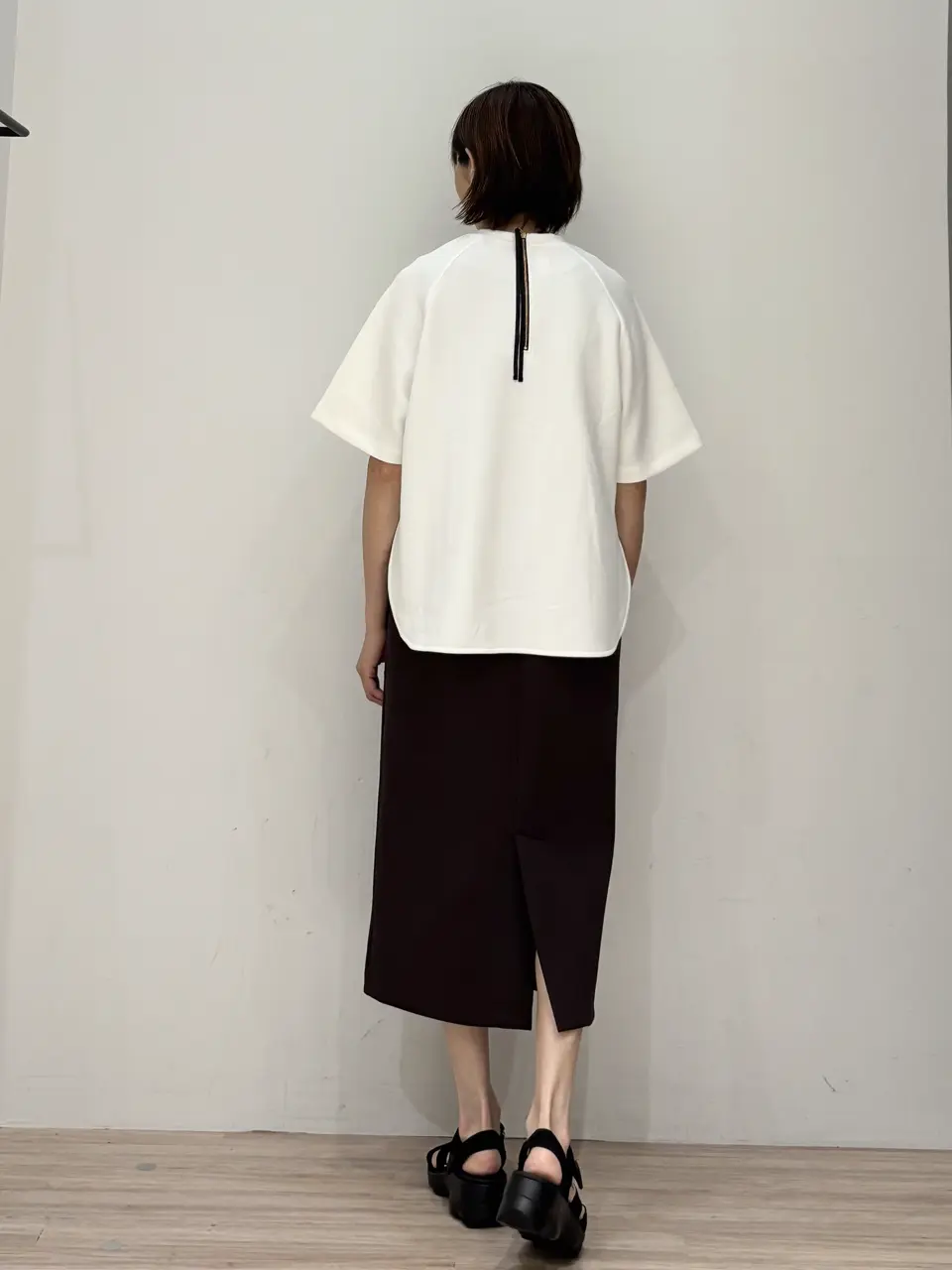 ONWARD CROSSET SELECT Chie コーディネート画像