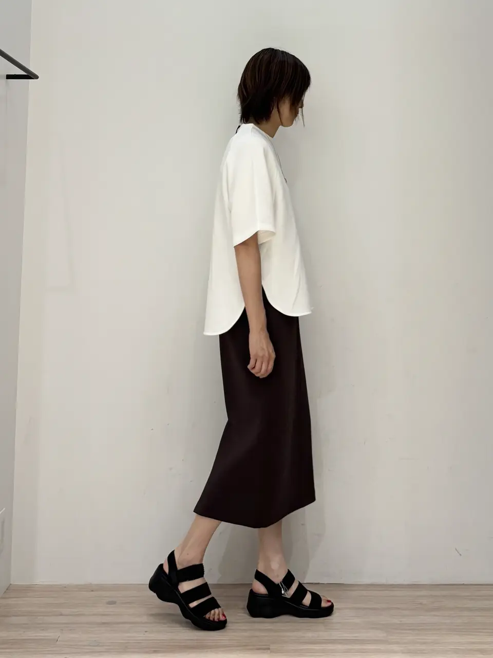 ONWARD CROSSET SELECT Chie コーディネート画像