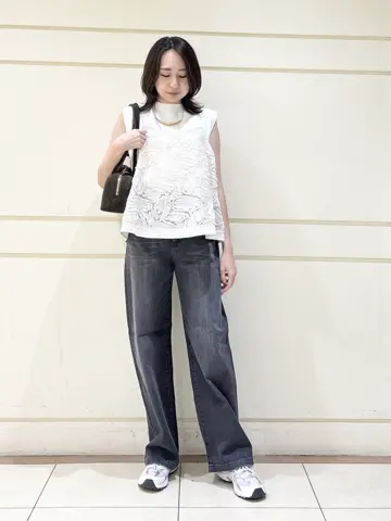 ONWARD CROSSET SELECT Kanako コーディネート画像