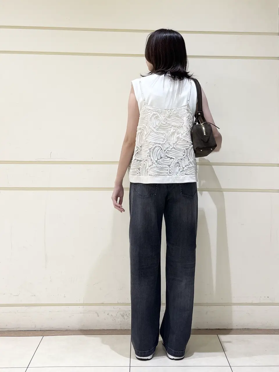 ONWARD CROSSET SELECT Kanako コーディネート画像