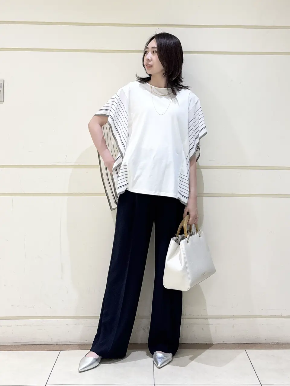 ONWARD CROSSET SELECT Kanako コーディネート画像