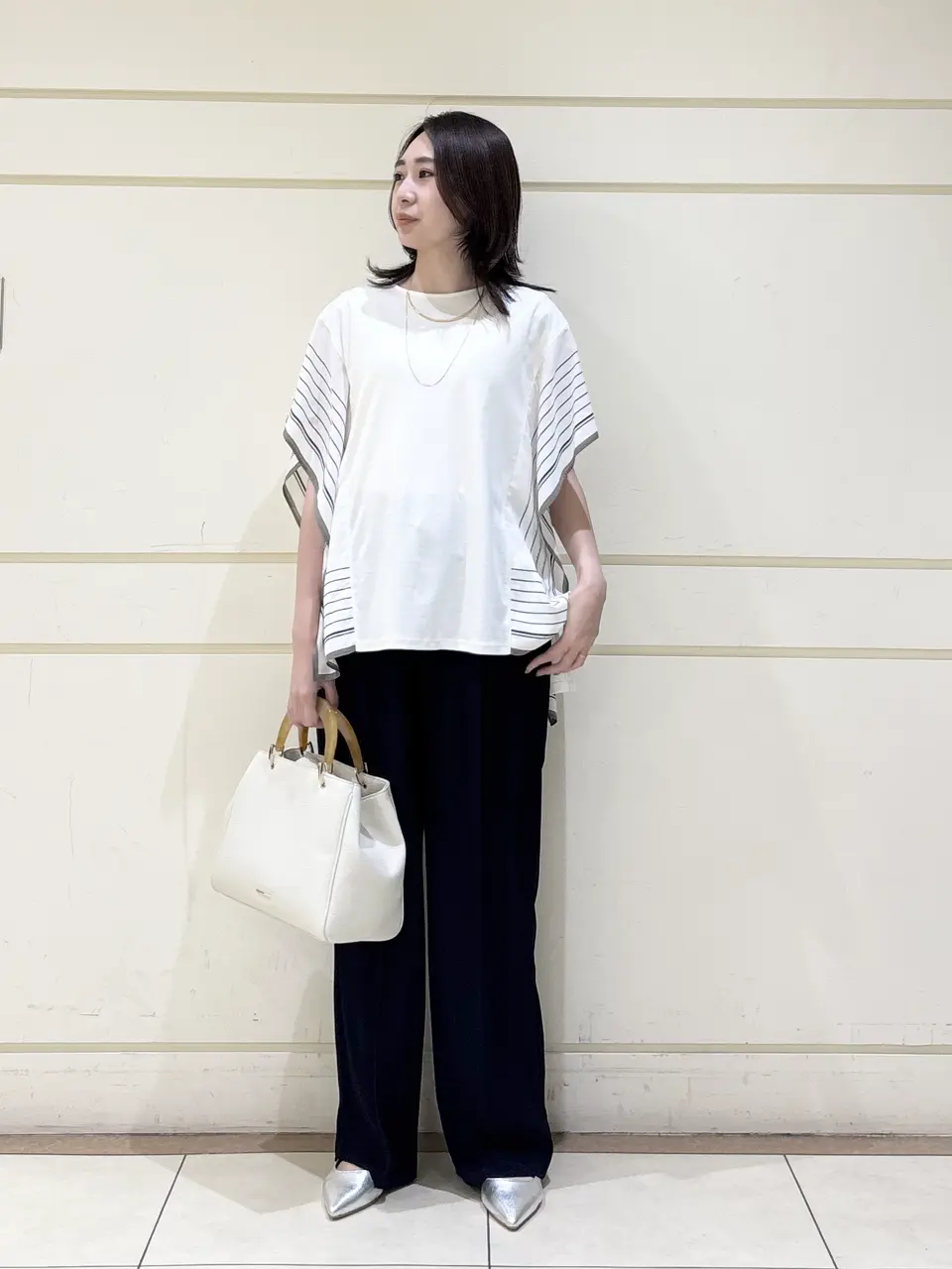 ONWARD CROSSET SELECT Kanako コーディネート画像