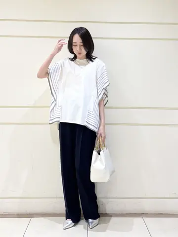 ONWARD CROSSET SELECT Kanako コーディネート画像